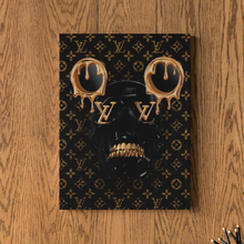 Carica l'immagine nel visualizzatore di Gallery, Tela in canvas Scull X LV