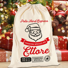 Carica l'immagine nel visualizzatore di Gallery, Zainetto "Polo expres" personalizzabile