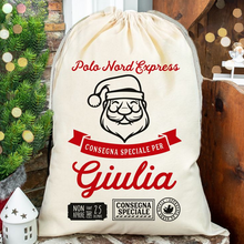 Carica l'immagine nel visualizzatore di Gallery, Zainetto "Polo expres" personalizzabile