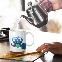 Carica l'immagine nel visualizzatore di Gallery, Tazza personalizzata "Papà"