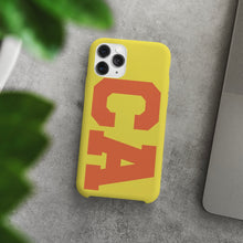 Carica l'immagine nel visualizzatore di Gallery, Cover colorata "University" personalizzabile