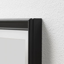 Carica l'immagine nel visualizzatore di Gallery, Quadro nero con codice Spotify e foto personalizzabile 21x30cm