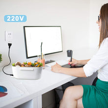 Carica l'immagine nel visualizzatore di Gallery, Contenitore pasto elettrico