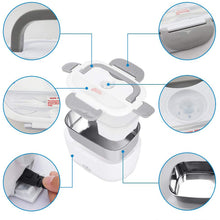 Carica l'immagine nel visualizzatore di Gallery, Contenitore pasto elettrico