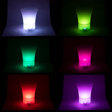 Carica l'immagine nel visualizzatore di Gallery, Suaglass porta ghiaccio con altoparlante