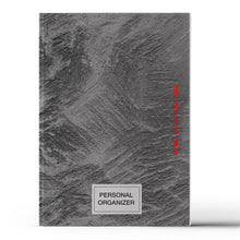 Carica l'immagine nel visualizzatore di Gallery, Agenda personalizzabile uomo