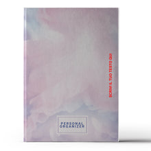 Carica l'immagine nel visualizzatore di Gallery, Agenda personalizzabile donna