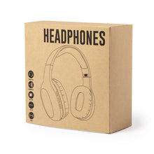 Carica l'immagine nel visualizzatore di Gallery, Cuffie in Bambù