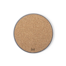 Carica l'immagine nel visualizzatore di Gallery, Caricabatterie wireless in Bambù