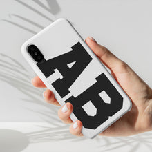 Carica l'immagine nel visualizzatore di Gallery, Cover colorata "University" personalizzabile