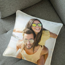 Carica l'immagine nel visualizzatore di Gallery, Cuscino 40x40cm personalizzabile