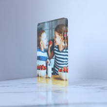 Carica l'immagine nel visualizzatore di Gallery, Targa Maxi 15cm x 20cm personalizzabile