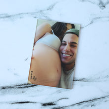 Carica l'immagine nel visualizzatore di Gallery, Targa 10cm x 15cm personalizzabile