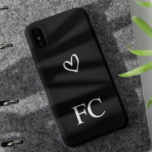 Carica l'immagine nel visualizzatore di Gallery, Cover nera Heart&Letters