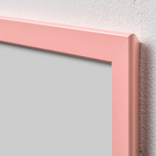 Carica l'immagine nel visualizzatore di Gallery, Quadro rosa con codice Spotify e foto personalizzabile 10x15cm