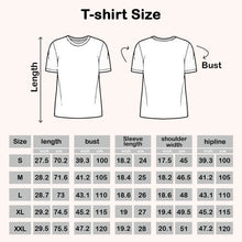 Carica l'immagine nel visualizzatore di Gallery, T-shirt nera con codice spotify e foto personalizzabile