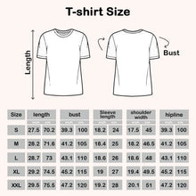 Carica l'immagine nel visualizzatore di Gallery, T-shirt grigia con codice spotify e foto personalizzabile