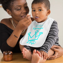 Carica l'immagine nel visualizzatore di Gallery, Bavaglino "Principe di Papà"