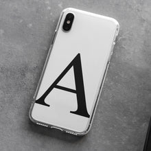 Carica l'immagine nel visualizzatore di Gallery, Cover Protection FullLetter personalizzabile