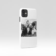 Carica l'immagine nel visualizzatore di Gallery, Cover bianca con foto personalizzabile