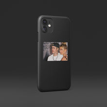 Carica l'immagine nel visualizzatore di Gallery, Cover nera con foto personalizzabile