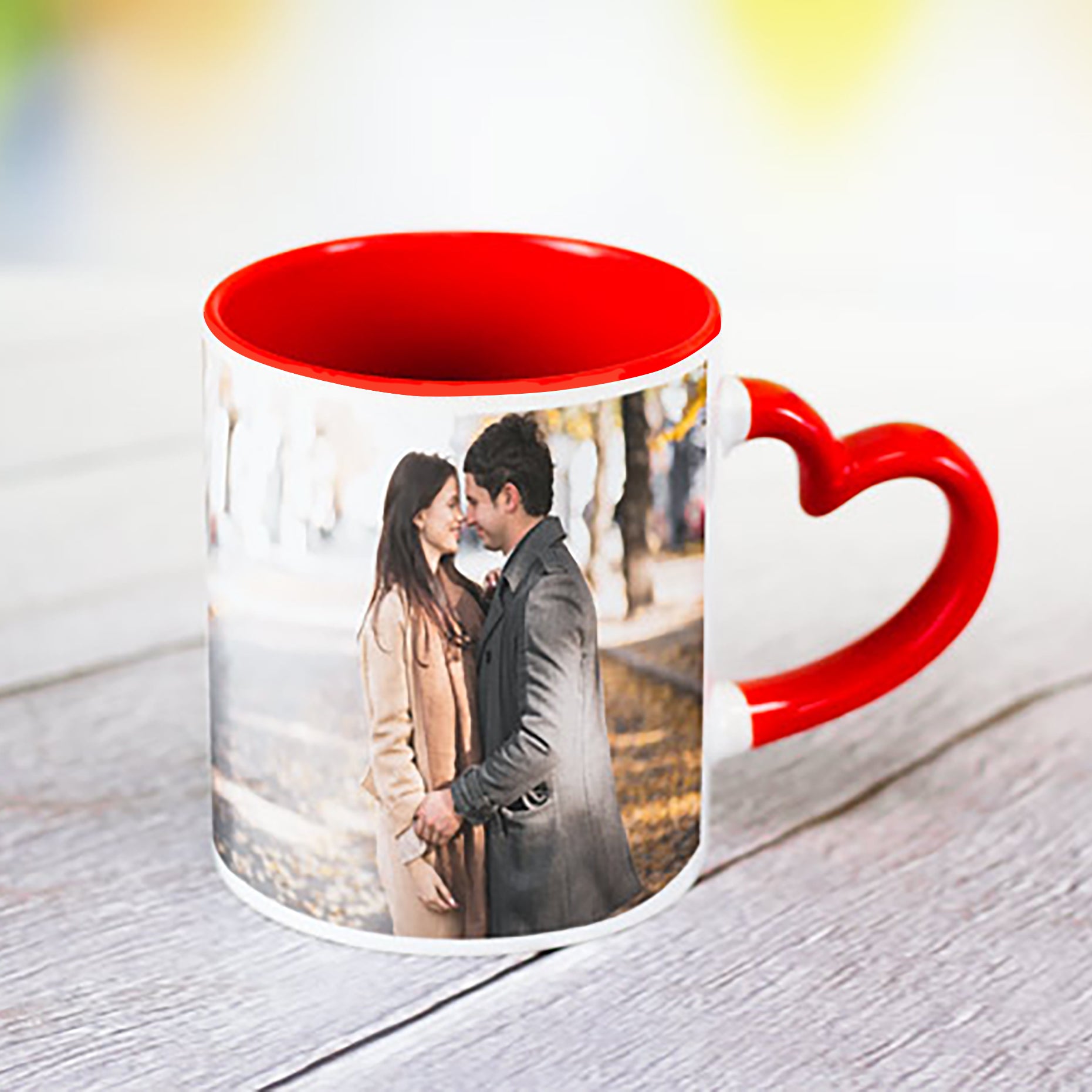 With Love tazza con manico Sending Love 290 ml - Villeroy & Boch With Love tazza con manico Sending Love 290 ml - Villeroy & Boch