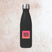 Carica l'immagine nel visualizzatore di Gallery, Borraccia termica 500ml Personalizzabile