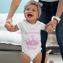 Carica l'immagine nel visualizzatore di Gallery, Body "Principessa di Papà"