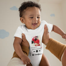 Carica l'immagine nel visualizzatore di Gallery, Body con codice spotify e foto personalizzabile