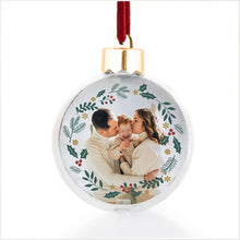 Carica l'immagine nel visualizzatore di Gallery, Pallina di natale fullfoto