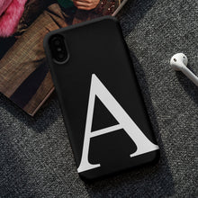 Carica l'immagine nel visualizzatore di Gallery, Cover colorata FullLetters personalizzabile