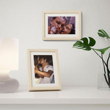 Carica l'immagine nel visualizzatore di Gallery, Quadro pino con foto personalizzabile 13x18cm