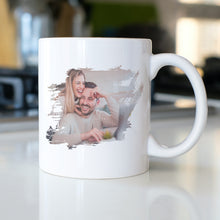 Carica l'immagine nel visualizzatore di Gallery, Tazza con foto "Postcard"