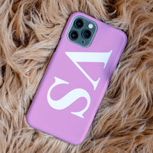 Carica l'immagine nel visualizzatore di Gallery, Cover colorata FullLetters personalizzabile