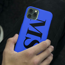 Carica l'immagine nel visualizzatore di Gallery, Cover colorata FullLetters personalizzabile
