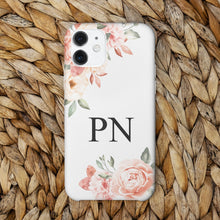 Carica l'immagine nel visualizzatore di Gallery, Cover con lettere "Flower" personalizzabile