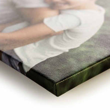 Carica l'immagine nel visualizzatore di Gallery, Tela in canvas con foto personalizzabile 20cm x 30cm