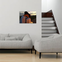 Carica l'immagine nel visualizzatore di Gallery, Tela in canvas con foto personalizzabile 30x40cm
