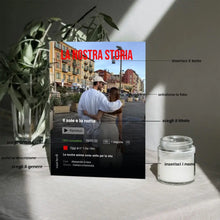 Carica l&#39;immagine nel visualizzatore di Gallery, Tela Netflix in canvas 20x30 personalizzabile
