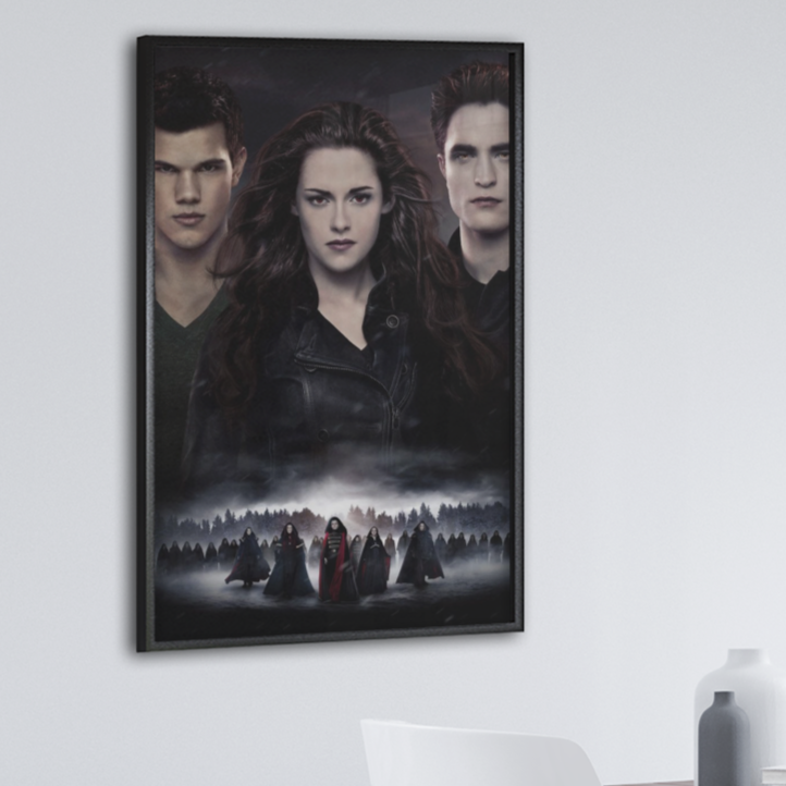 Quadro Poster Twilight