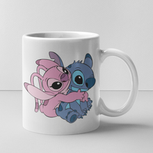 Carica l'immagine nel visualizzatore di Gallery, Coppia di Tazze Stitch
