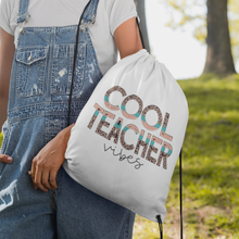 Carica l&#39;immagine nel visualizzatore di Gallery, Zainetto &quot;Cool Teacher&quot;
