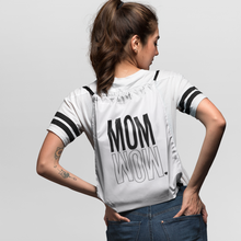 Carica l&#39;immagine nel visualizzatore di Gallery, Zainetto &quot;MOM WOW&quot;
