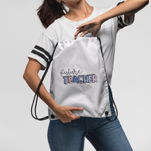 Carica l&#39;immagine nel visualizzatore di Gallery, Zainetto &quot;Future Teacher&quot;
