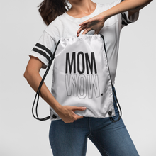 Carica l&#39;immagine nel visualizzatore di Gallery, Zainetto &quot;MOM WOW&quot;
