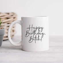 Carica l&#39;immagine nel visualizzatore di Gallery, Tazza &quot;Happy Birthday&quot;
