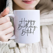 Carica l&#39;immagine nel visualizzatore di Gallery, Tazza &quot;Happy Birthday&quot;
