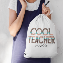 Carica l&#39;immagine nel visualizzatore di Gallery, Zainetto &quot;Cool Teacher&quot;
