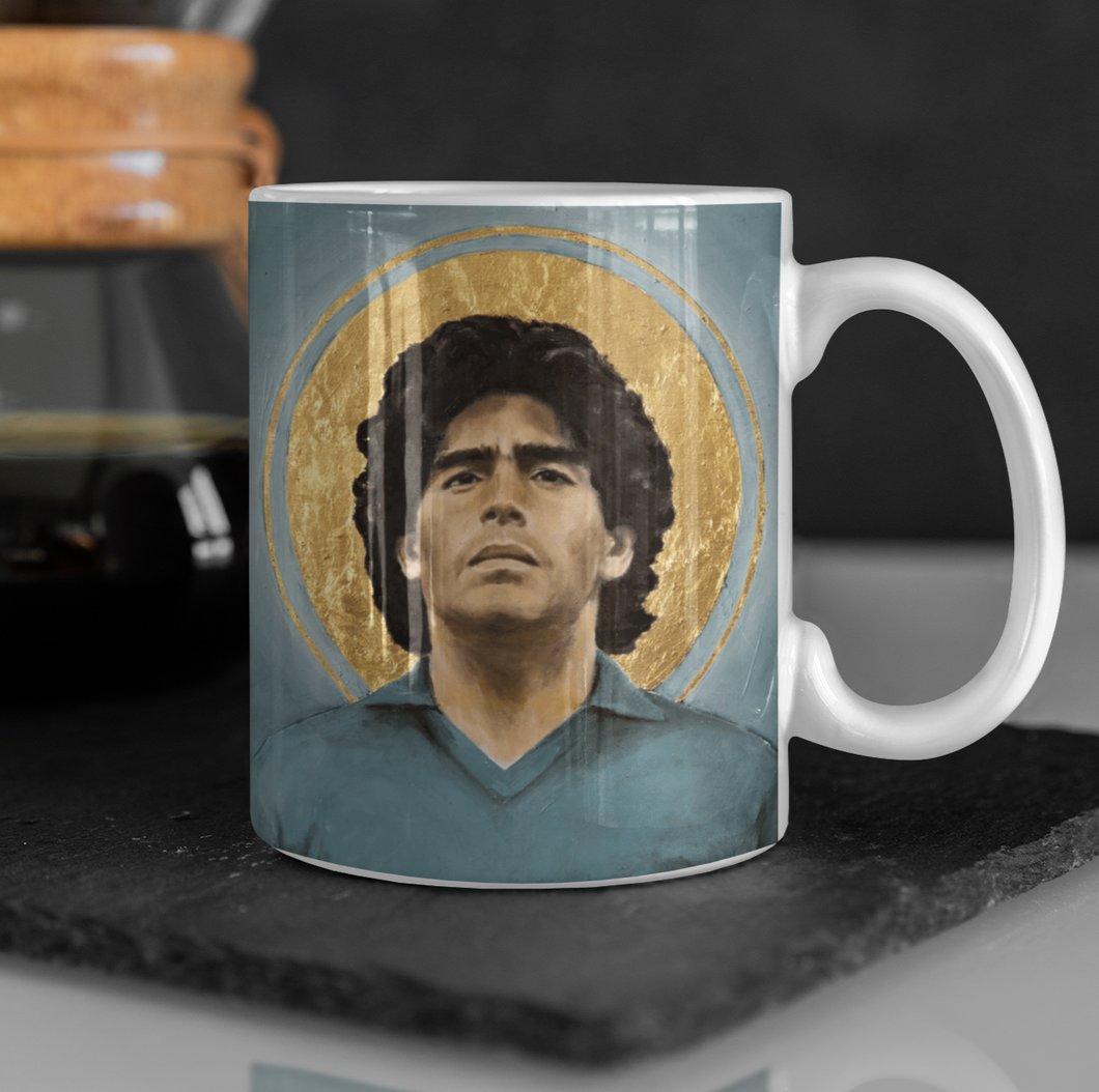 Tazza Diego Armando Maradona