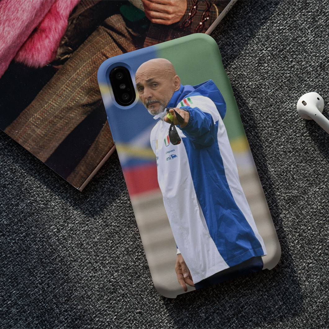 Cover Italia Spalletti